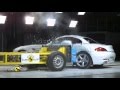 Euro NCAP Crash Test of BMW Z4 2015