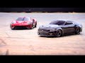 Road Racing Fun at Woodward | Ford GT and Mustang GT