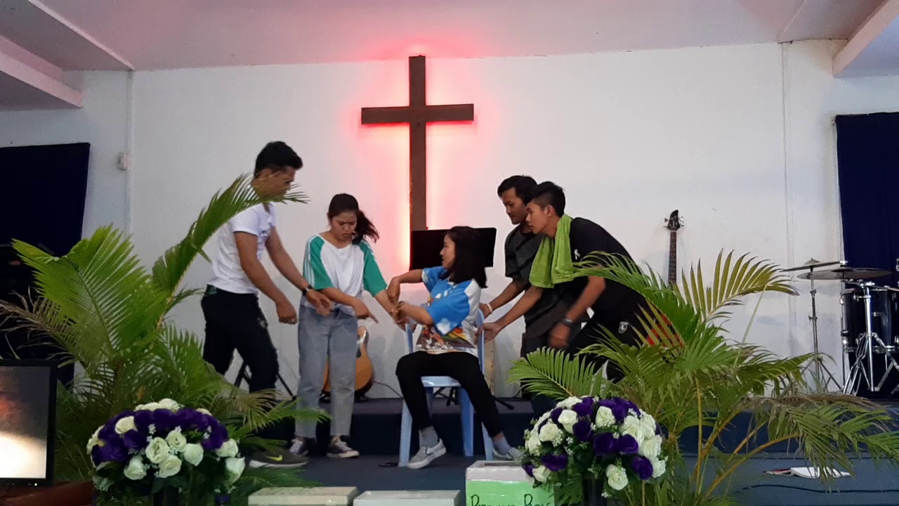 The Chair "The Sin Chair" YouTube