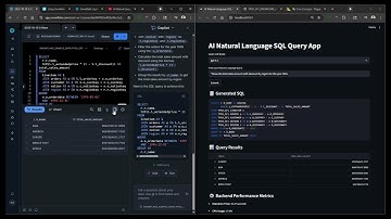 AI SQL Query App vs Snowflake Copilot: Which Generates Better SQL? | 100% Accuracy Test!