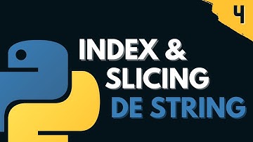 4. Index y Slicing de String | Programar desde cero en Python