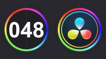 DaVinci Resolve. Эп. 48. Fusion. Spline Editor