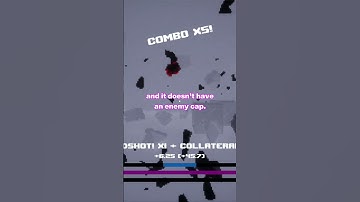 Collateral Kills #devlog #gaming #indiegamedevlog #fps #indiedevhour #indiegamesdev #boomershooter