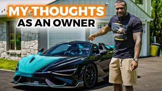 Should You Buy A McLaren 765LT Spider: Owners Review