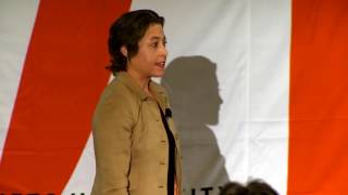 FIE Fall 2016: Maria Stephan, Senior Policy Fellow at the U.S. Institute of Peace
