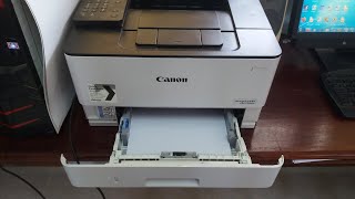 Hướng Dẫn In 2 Mặt Trên Máy In Canon Lbp 226Dw
