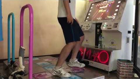 [DDR] 足15 ★ 恋する☆宇宙戦争っ!! EDP 991580 フルコン Expert double xx