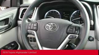2018 Toyota Highlander Ofallon Il 18392