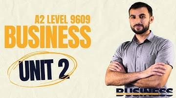 Business A2 Level Chapter 15 Class 1 Purpose of Leadership by Asad Kothari