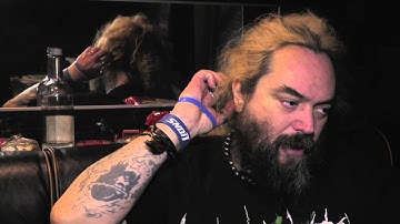 Soulfly interview - Max Cavalera (part 2)