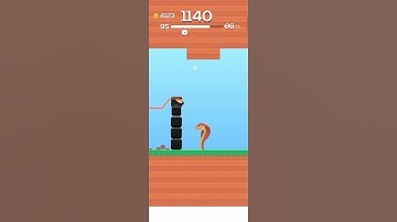 SQUARE BIRD GAME COMPLETE TO 95 TO 96 LEVEL COMPLETE #squarebird