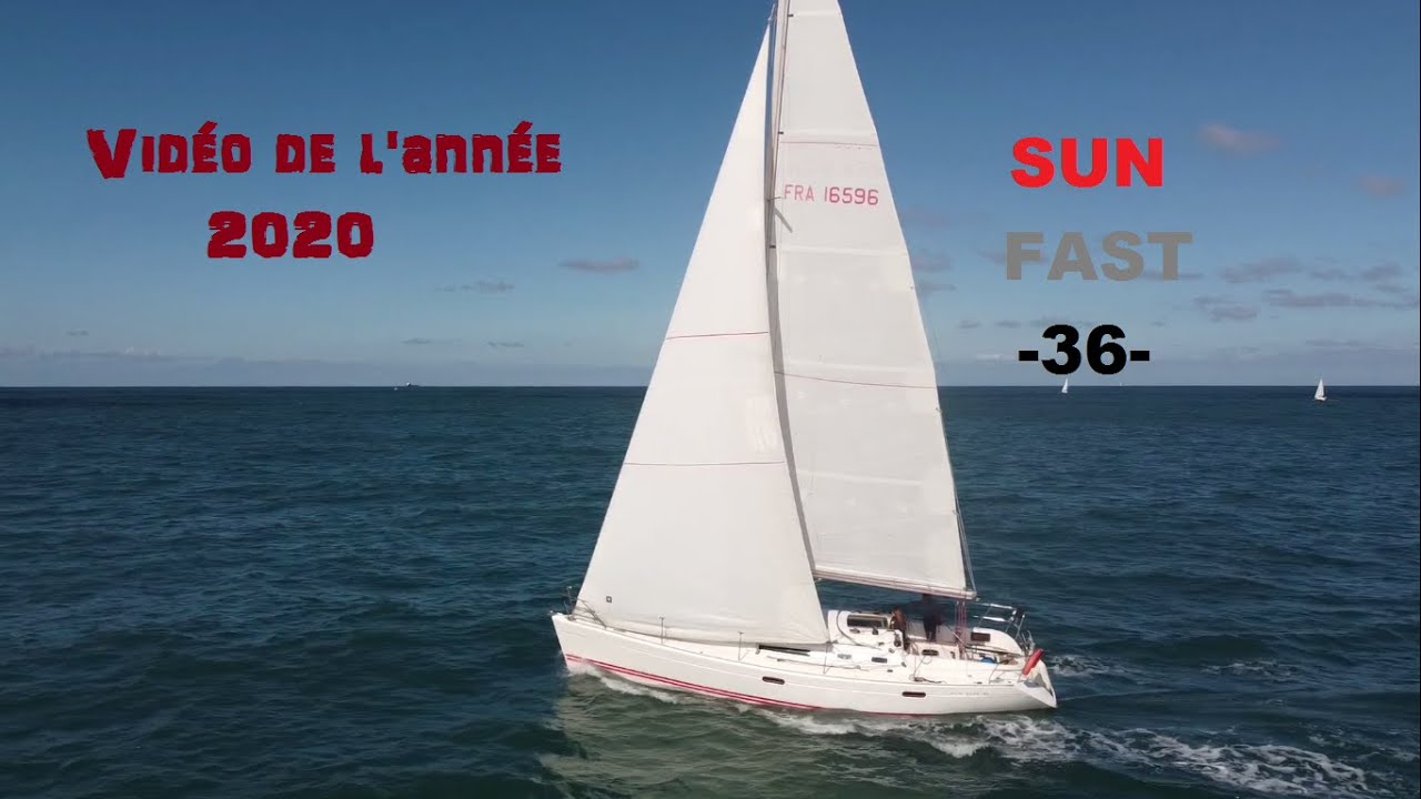 Jeanneau SUN FAST 36, résumé de notre année 2020