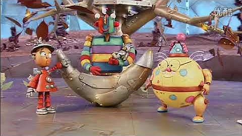 Little Robots - S01E01 - One Hundred