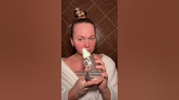 24 HOURS AFTER MICRONEEDLING WITH EXOSOMES #skincare #microneedling #exosomes