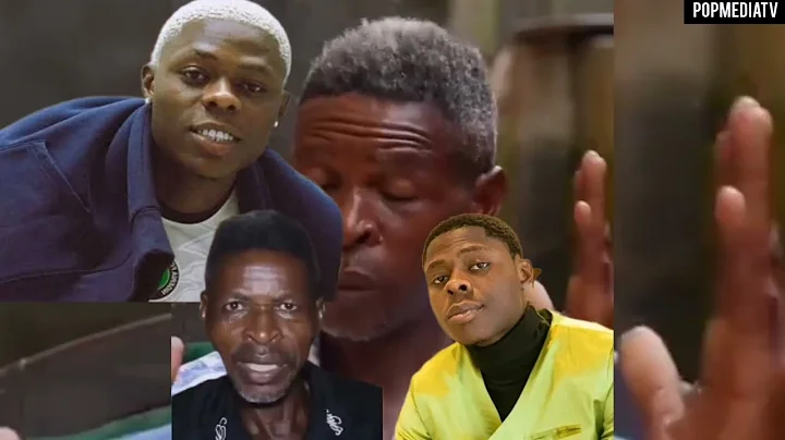 MOHBAD'S FATHER SPEAKS ON CONDUCTING DNA TEST ON HIS GRANDSON