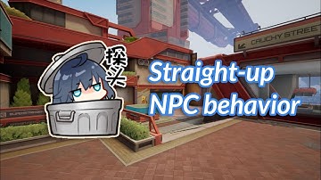 Strinova Masterclass Replay | Stop playing like an NPC (or human ce*****de)