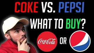 Pepsi Stock  vs. Coca Cola Stock - Best Stock To Buy Now?