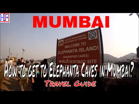 Vídeo: Elephanta Caves em Mumbai: O Guia Completo