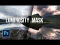 A Simple But Effective Way to Create Luminosity Masks in Photoshop