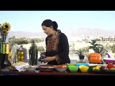 فطار الأجازة مع امل سليمان