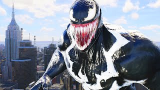 LE GLITCH VENOM EST DE RETOUR (Spider-Man 2)