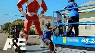Shipping Wars: Some Assembly Required (Season 7, Episode 5) | A&E