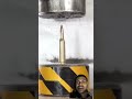 Crushing Random Stuff with Hydraulic press *Satisfying* ASMR #shorts #railstromofficial