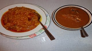 How To Make Yam Porridge / Mpoto mpoto (mashed Cocoyam)