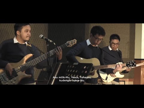 KJ 362 – Aku MilikMu, Yesus, Tuhanku // HOURS (Hymn of Our Souls)