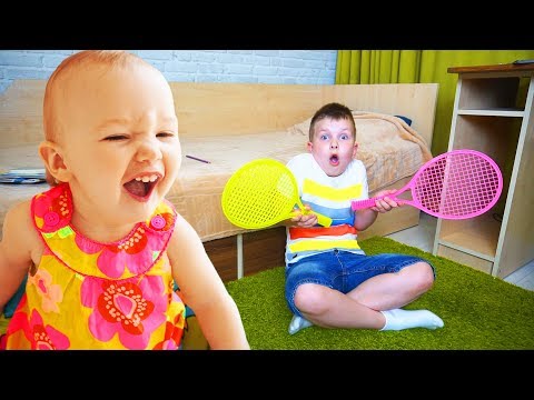Куда ПРОПАДАЮТ вещи??? Матвей открыл ТАЙНУ! Видео для детей Video For Kids Матвей Котофей для детей