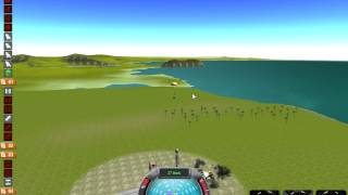 Kerbal Space Program - Failed Rocket #1