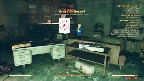 Fallout 76: Early Warnings