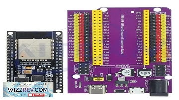 ESP32 Development Board TYPE C MICRO USB CP2102 WiFi+Bluetooth Dual Core ESP32 DevKitC 32