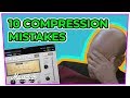 10 Compression Mistakes That Will Destroy Your Mixes | musicianonamission.com - Mix School #27