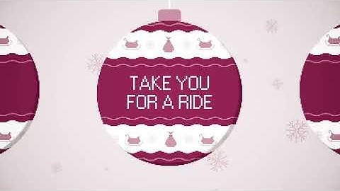 Thumbnail of Sabrina Carpenter - A Nonsense Christmas (Lyric Video)