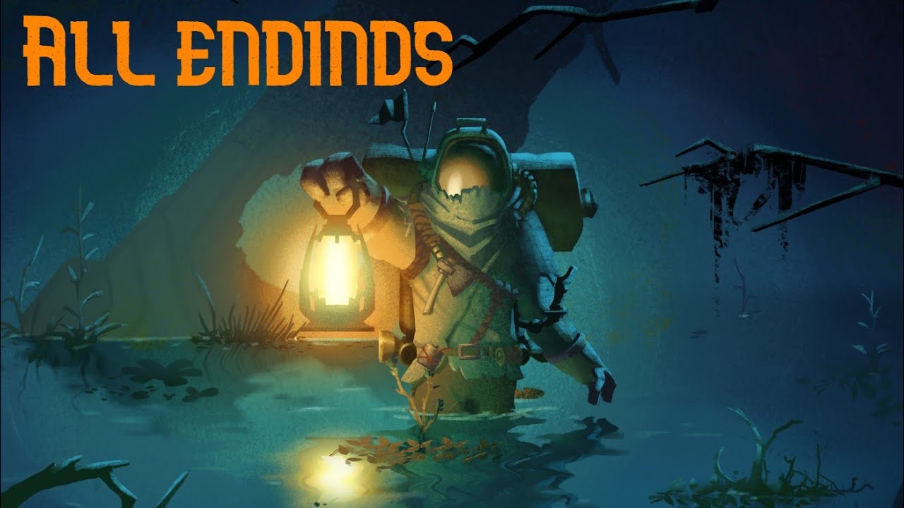 Todos os 6 Finais em Outer Wilds 