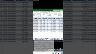 excel training classes  #SHORTS #excelcourse  #macros #vba #excel #mis #msexcel #iptindia