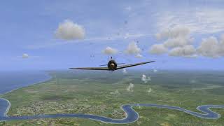 IL-2 Sturmovik: 1946 - VP Modpack Flak Effects by Growlanser 2,997 views 5 years ago 27 seconds