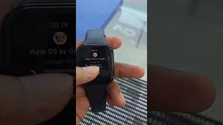 CARA MENGATASI OPPO WATCH TIBA" GABISA KONEK KE APLIAKSI HEYTAP HEALTH, UPDATE APK WEAR OS DI JAM screenshot 2