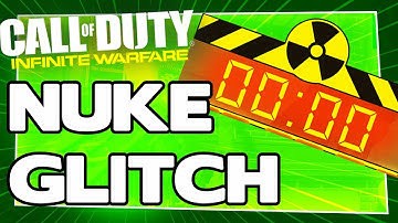 Infinite Warfare NUKE GLITCH - Get the DE-ATOMIZER Streak even when you die (Multiplayer Gameplay)