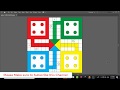 Ludo design tutorial adobe illustrator cc  azzytechni