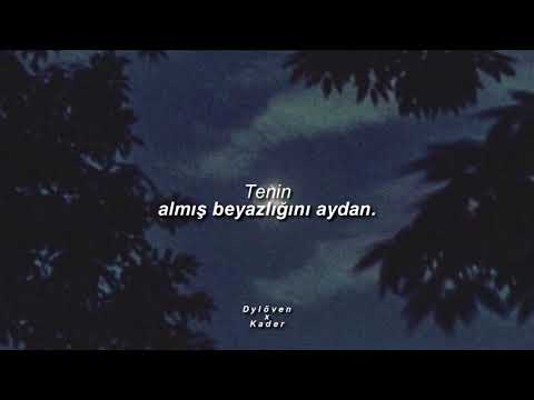 Ufuk Beydemir - Ay Tenli Kadın (Lyrics)