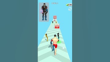 Layer Man 3D Gameplay Part #shorts20KCAT JAMS#layerman