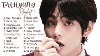 V All Songs Playlist 2023 [UPDATED]