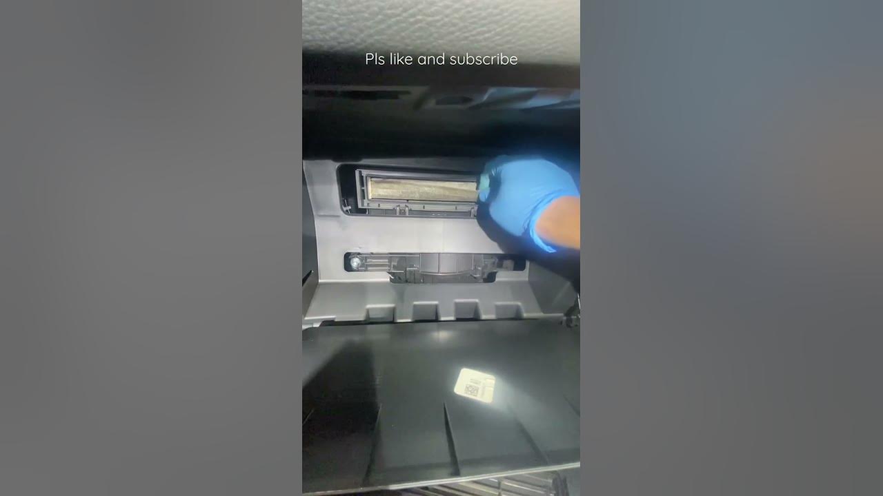 2016 2017 2018 2019 2020 2021 2022 Honda crv cabin air filter