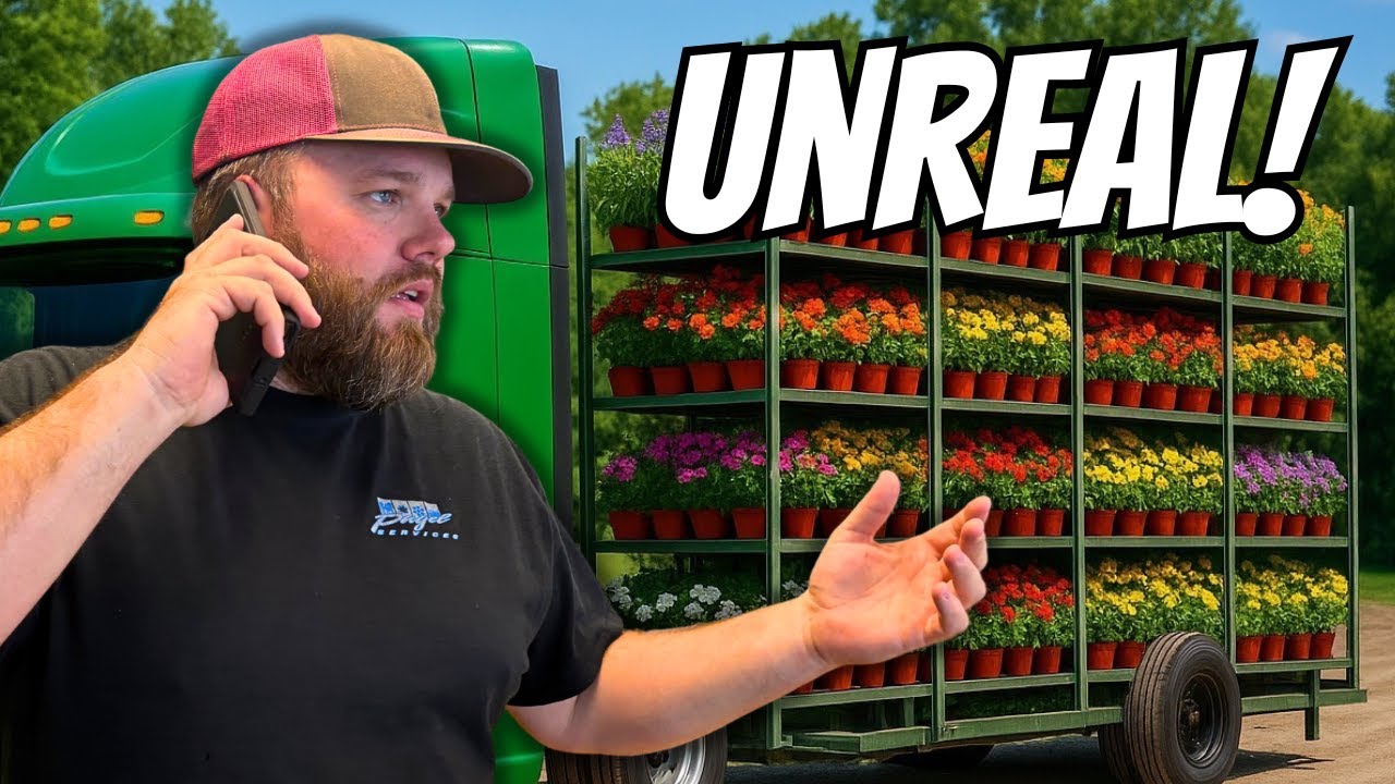 Quoted the Customer 20 Plants… She Bought the Whole Greenhouse