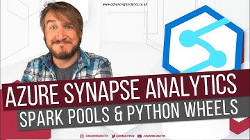 Azure Synapse Analytics - Spark Pools & Custom Python Wheels