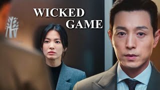 Dong-Eun & Do-Yeong | Wicked Game {The Glory}