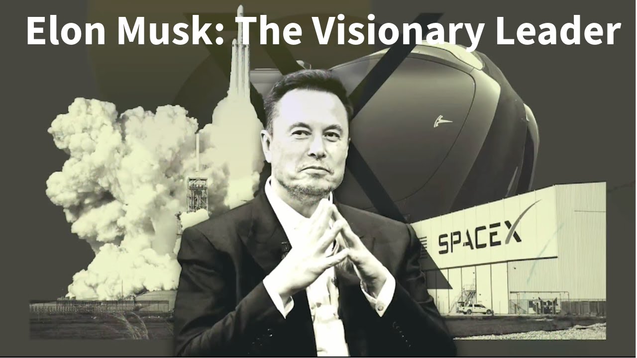 King Of The Modern World - Elon Musk