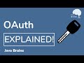 What is OAuth really all about - OAuth tutorial - Java Brains